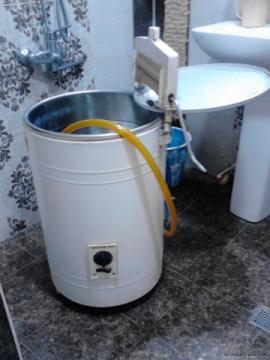 Стиральная машина Волга