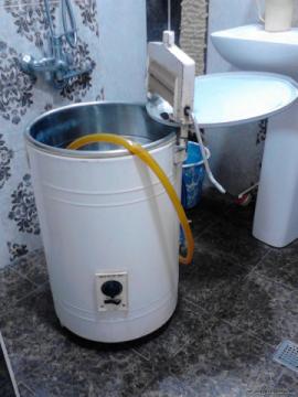 Стиральная машина Волга