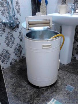 Стиральная машина Волга