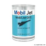 Авиационное синтетическое масло Mobil Jet Oil II