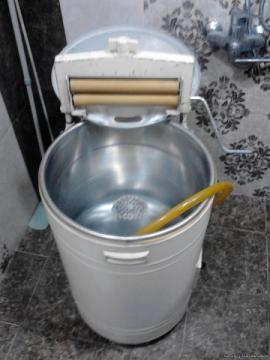 Стиральная машина Волга